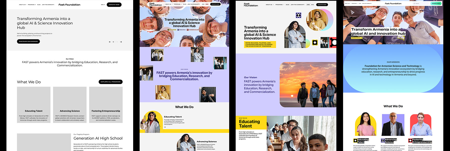 Client image